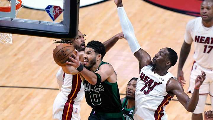 Heat-Celtics NBA Playoffs Eastern Conference Finals Game 6 Same-Game Parlay