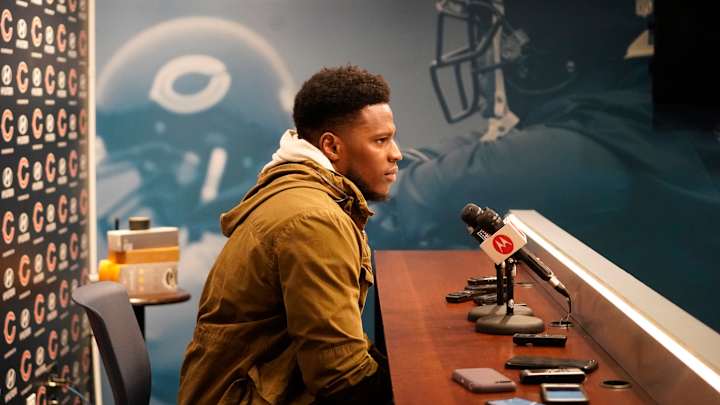 No Questioning Nicholas Morrow's Speed