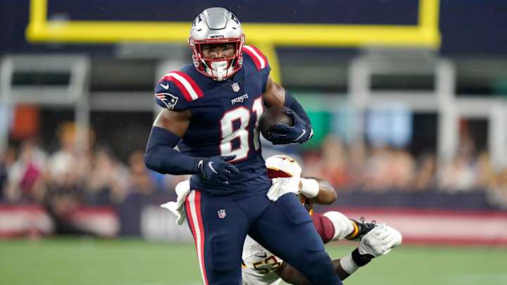 Tight End Time: Which Patriots Veteran Needs to 'Arrive' in 2022?