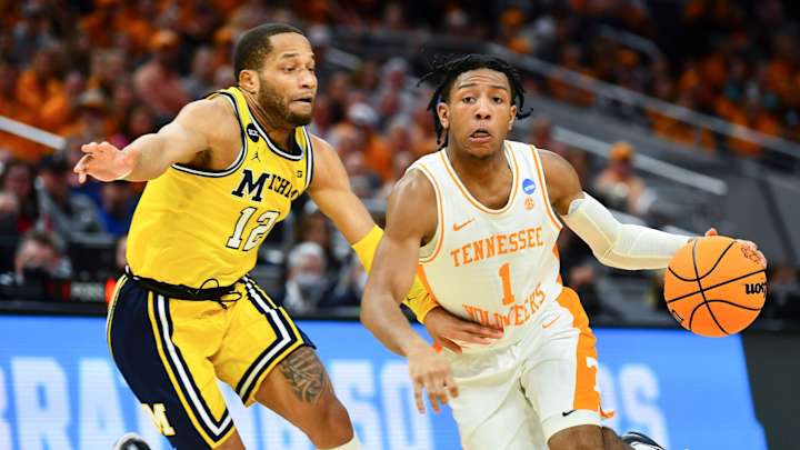 Watch: Kennedy Chandler Shines in Front of Many NBA Executives at Rep 1 Pro Day