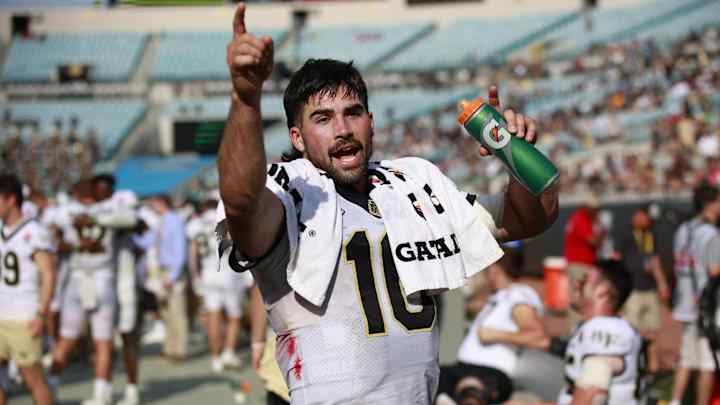 2022 All-ACC Team: Quarterbacks