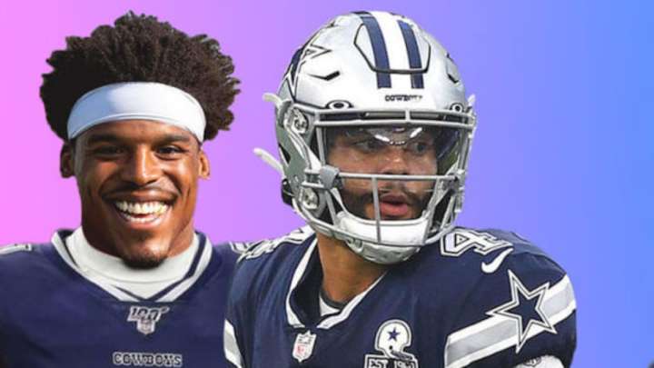 Cowboys Backup to Dak Prescott? 'How About Cam Newton?' Says Analyst