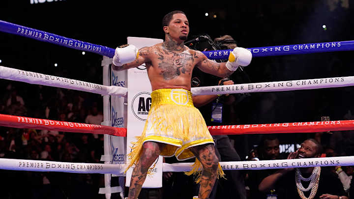 WBA Lightweight Title Betting Preview: Gervonta Davis vs. Rolando Romero
