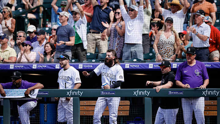 Look: New Rockies Uniform Draws Mixed Reviews