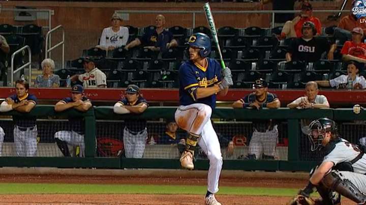 Cal Loses Late-Night Game to Oregon State in Pac-12 Baseball Tournament