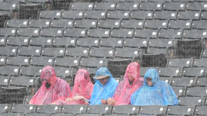 Guardians vs. Tigers Rained Out, Will Be Made Up As Doubleheader