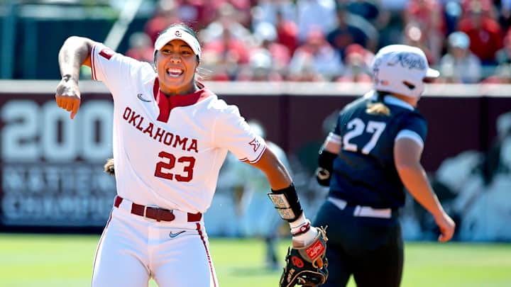 OU Softball: For the First Time in Two Years, Oklahoma Falls From No. 1 Ranking