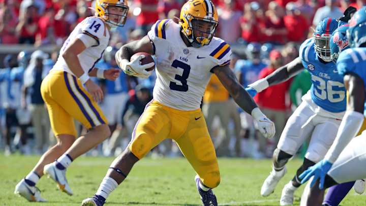 Why Anthony Lynn Loves Ty Davis-Price