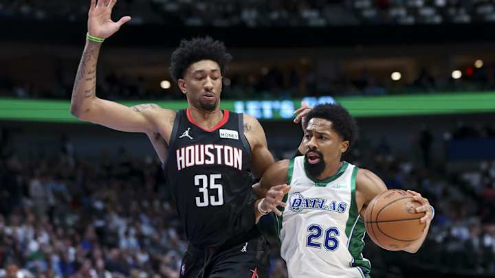 Should Spurs Pursue Trade For Rockets' Christian Wood?