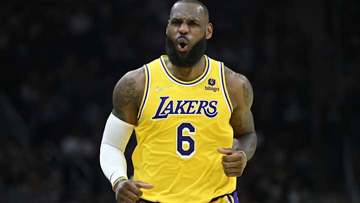 LeBron James ‘Triple Logoman’ Card Sold for $2.4 Million at Auction