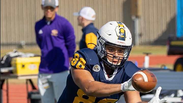 Ole Miss Lands Murray State TE Transfer DJ Ruff