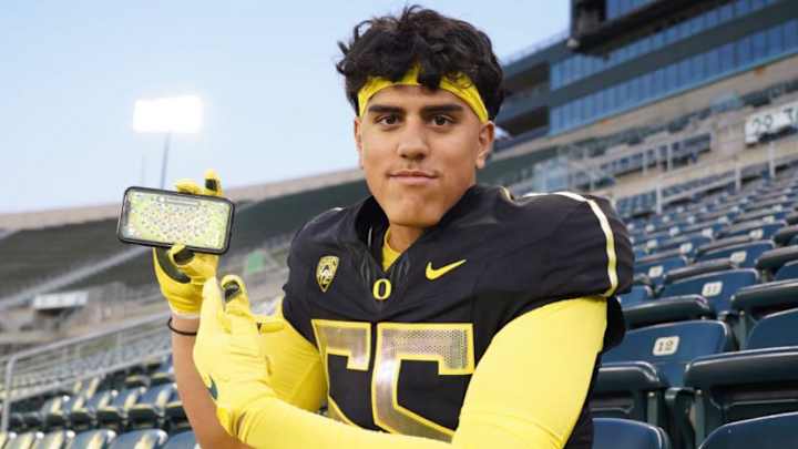 Spencer Fano Places Oregon Ducks in Final Four Schools