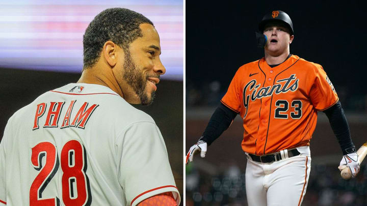 Pham Slapped Pederson Over Fantasy Football League Dispute, per Report Pham Slapped Pederson Over Fantasy Football League Dispute, per Report