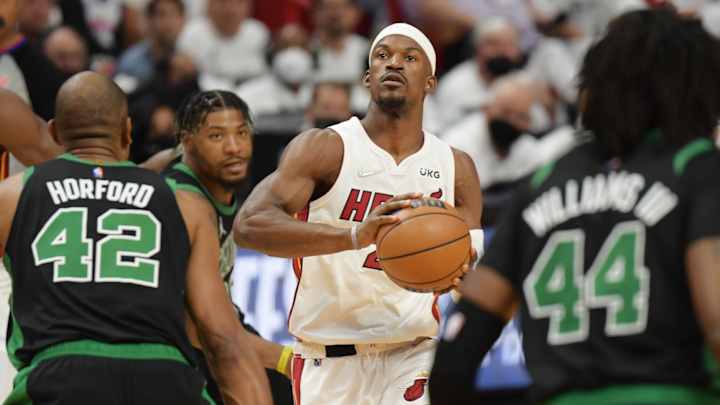 Can Jimmy Butler Lead The Miami Heat To An NBA Title?