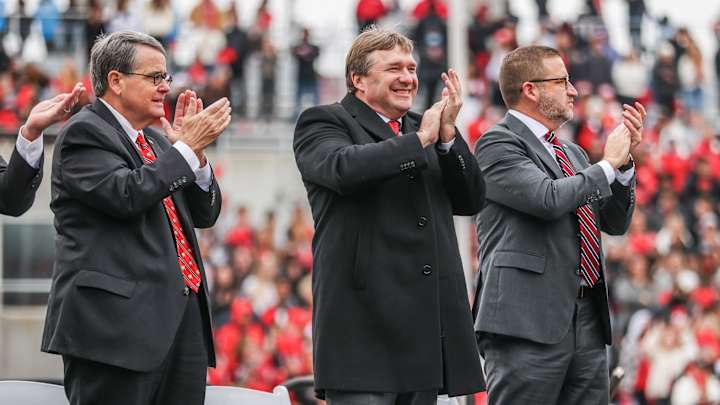 Georgia Football: A Program Contending in All Aspects