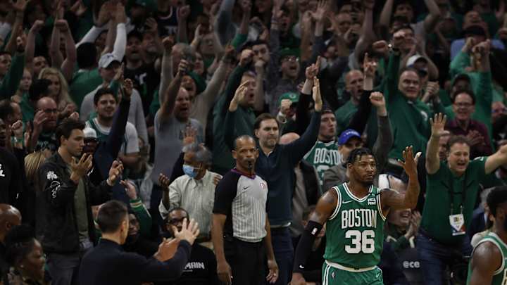 Marcus Smart's Injury Status For Game 6