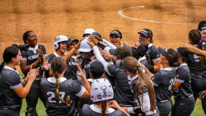 Rooting for UCF Softball is Just Fun Rooting for UCF Softball is Just Fun