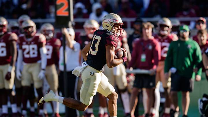 Games that Florida State SHOULD win in 2022