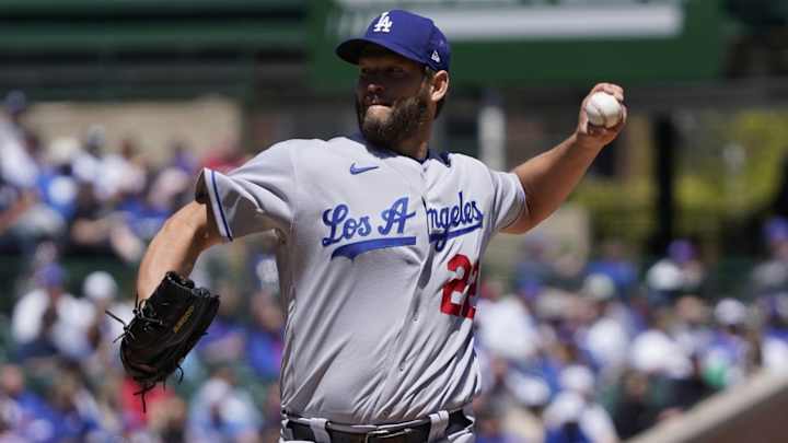 Dodgers: Clayton Kershaw Makes Ominous Comment About His Future Health