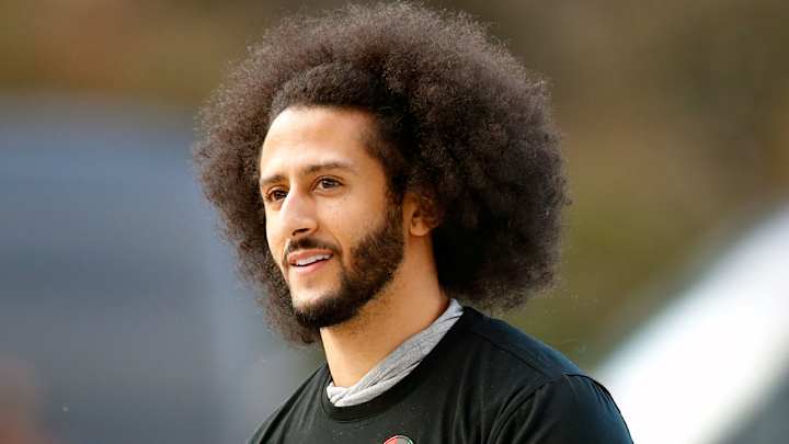 Colin Kaepernick Was Asked Whether He’s Still Interested in Playing in NFL Colin Kaepernick Was Asked Whether He’s Still Interested in Playing in NFL