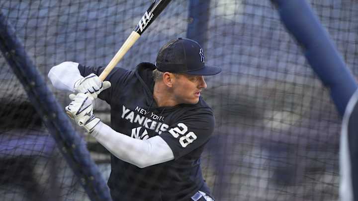 Yankees 3B Josh Donaldson Now Battling Shoulder Inflammation