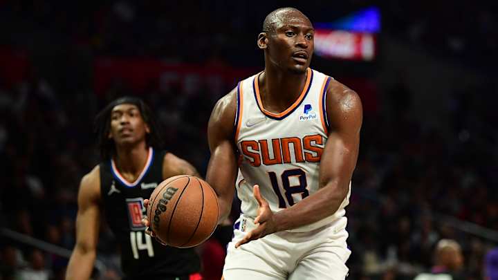 Bismack Biyombo Posts Thank You Message to Suns Fans, Teammates