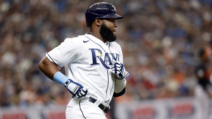 Rays Notebook: Manuel Margot's Hitting Streak Reaches 14