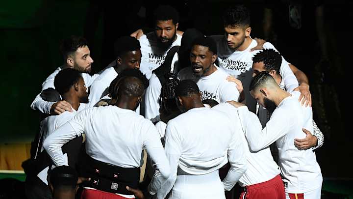 Udonis Haslem Thanks Draymond Green For Game 6 Inspiration