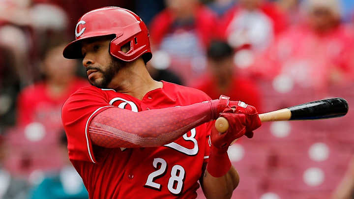 Tommy Pham Slaps Joc Pederson Over Fantasy Football Argument