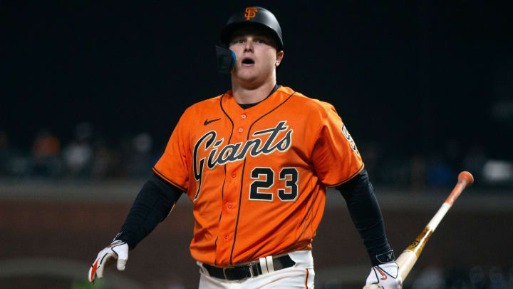 Giants’ Joc Pederson Explains Fantasy Football Beef With Tommy Pham