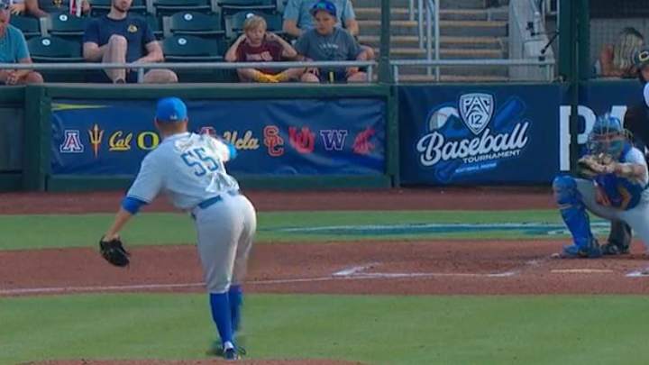 Cal Eliminated from Pac-12 Baseball Tournament With 10-Inning Loss