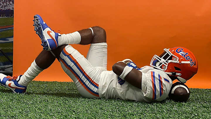 Gators Make the Second Cut for DB Jaylen Heyward