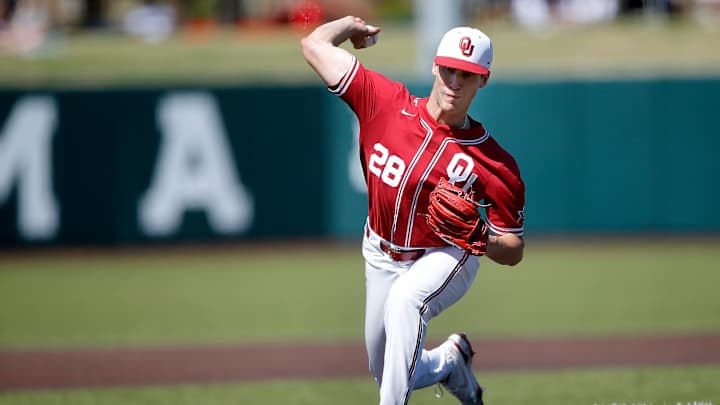 Oklahoma Baseball: Sooners Knock Off Kansas State, Move to Big 12 Title Game Oklahoma Baseball: Sooners Knock Off Kansas State, Move to Big 12 Title Game