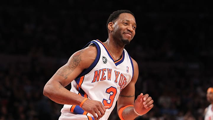 Tracy McGrady Believes Knicks 'Trending in the Right Direction'