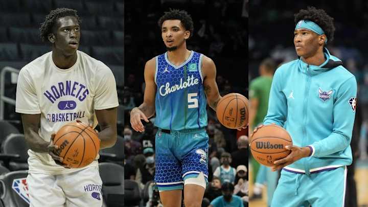 Hornets Want to See More From 2021 Draft Picks Hornets Want to See More From 2021 Draft Picks