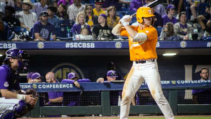 'Couple of Intramural Guys' Working Their Way Atop Tennessee Record Books