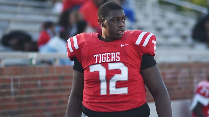 Georgia Tech Commit Patrick Screws Receives Offer From Ole Miss, Might Visit