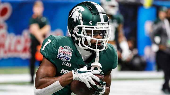 Michigan State wide receivers: One thing I like, one thing I don't