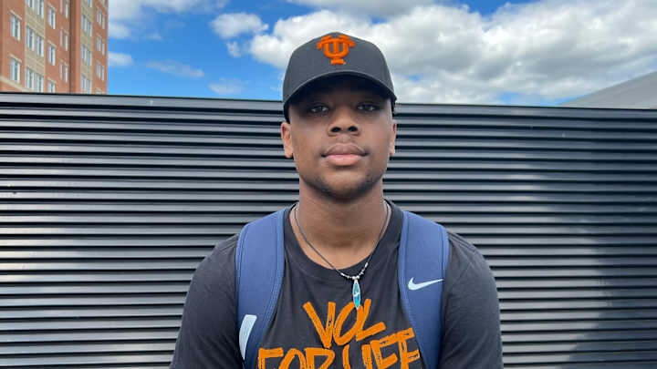 Elite Edge Rusher Chandavian Bradley Talks Rocky Top Visit Elite Edge Rusher Chandavian Bradley Talks Rocky Top Visit