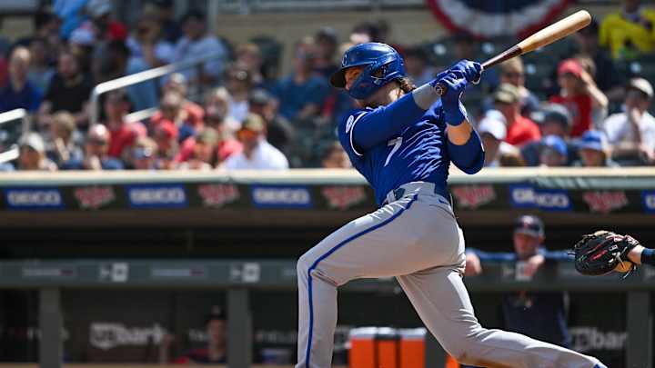 Mike Matheny on Bobby Witt Jr.’s Big Day: ‘Pretty Fun to Watch'