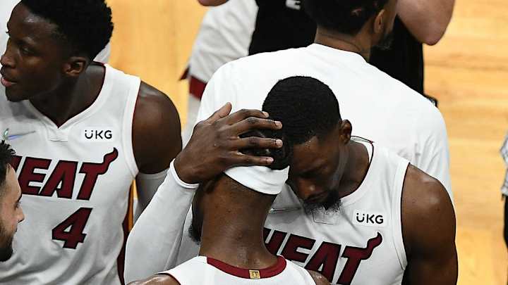 GAME 7 INJURY REPORTS FOR HEAT AND CELTICS