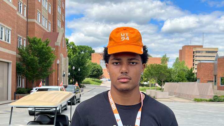 Vols 'At The Top' For Prized Alabama DL Parker Coming Out of Weekend Visit Vols 'At The Top' For Prized Alabama DL Parker Coming Out of Weekend Visit