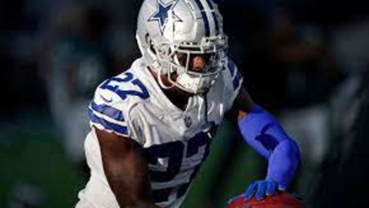 'The Example': Jayron Kearse Change as New Dallas Cowboys Leader 'The Example': Jayron Kearse Change as New Dallas Cowboys Leader