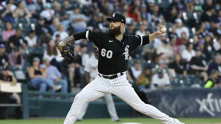 Is This the End of the Road for Dallas Keuchel? Is This the End of the Road for Dallas Keuchel?