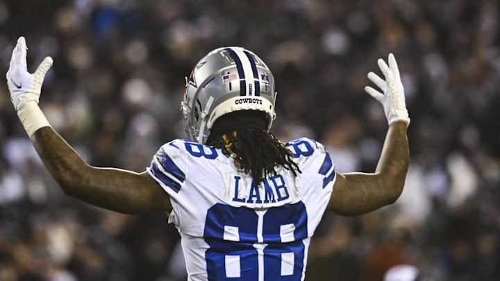 Jerry Jones: CeeDee Lamb Is An Upgrade Over Amari Cooper as Cowboys WR1 Jerry Jones: CeeDee Lamb Is An Upgrade Over Amari Cooper as Cowboys WR1