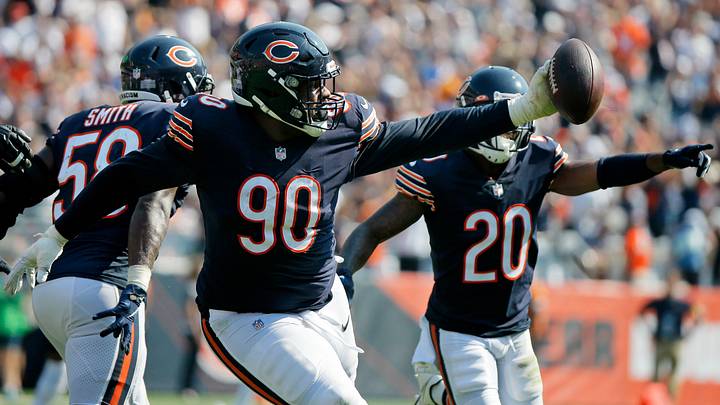 Lo and Behold the Bears Have a 4-3 Nose