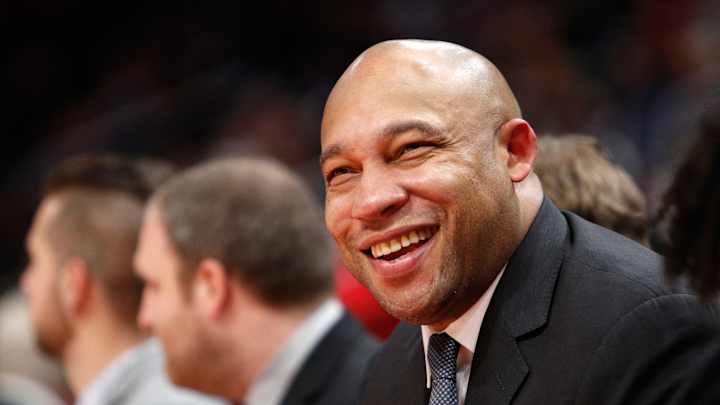 New Lakers Coach Darvin Ham Once Played For The Magic New Lakers Coach Darvin Ham Once Played For The Magic