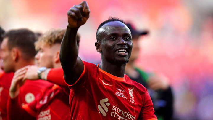 Sadio Mane Expected to Leave Liverpool, per Reports