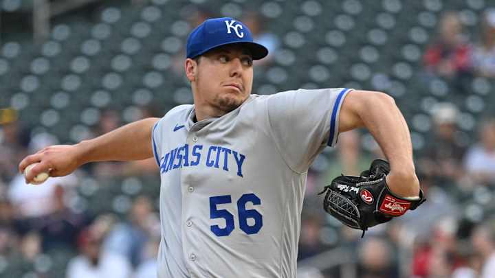 Royals Trying To Avoid Sweep in Game Three vs. Guardians