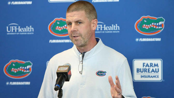 Billy Napier: Florida Football Won’t Get Involved in NIL Bidding Wars
